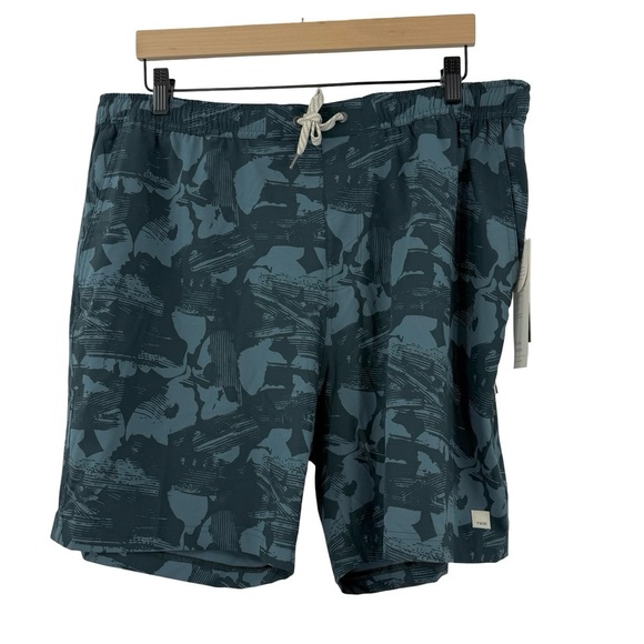 NEW Vuori Banks Session Shorts 7” Sz XXL - Picture 6 of 12